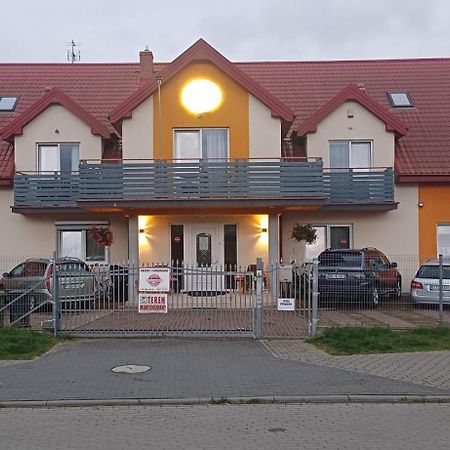 Aqua Villa Grzybowo Гжибово Екстериор снимка