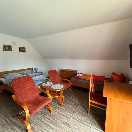 Aqua Villa Grzybowo Гжибово Екстериор снимка