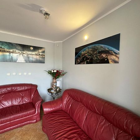 Aqua Villa Grzybowo Гжибово Екстериор снимка