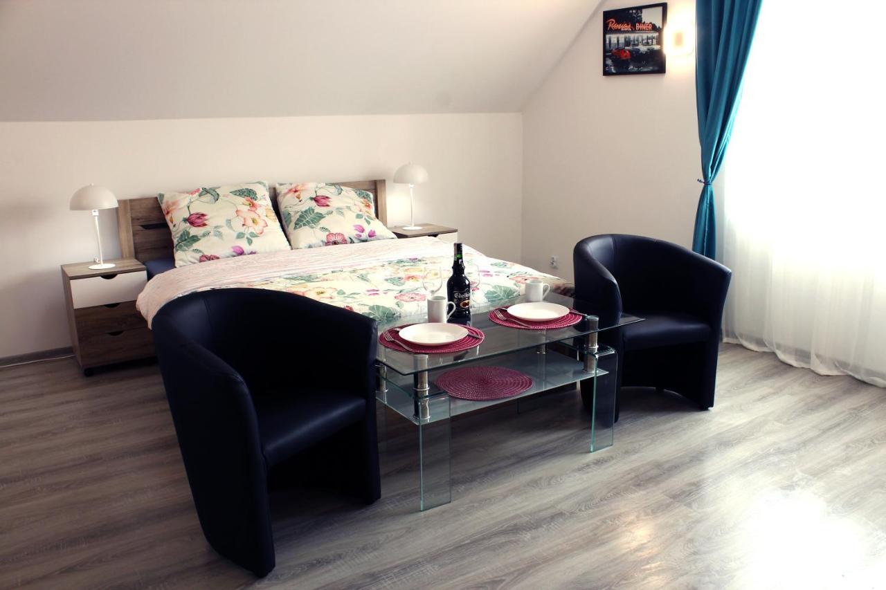 Aqua Villa Grzybowo Гжибово Екстериор снимка