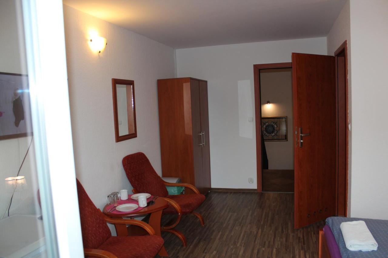 Aqua Villa Grzybowo Гжибово Екстериор снимка