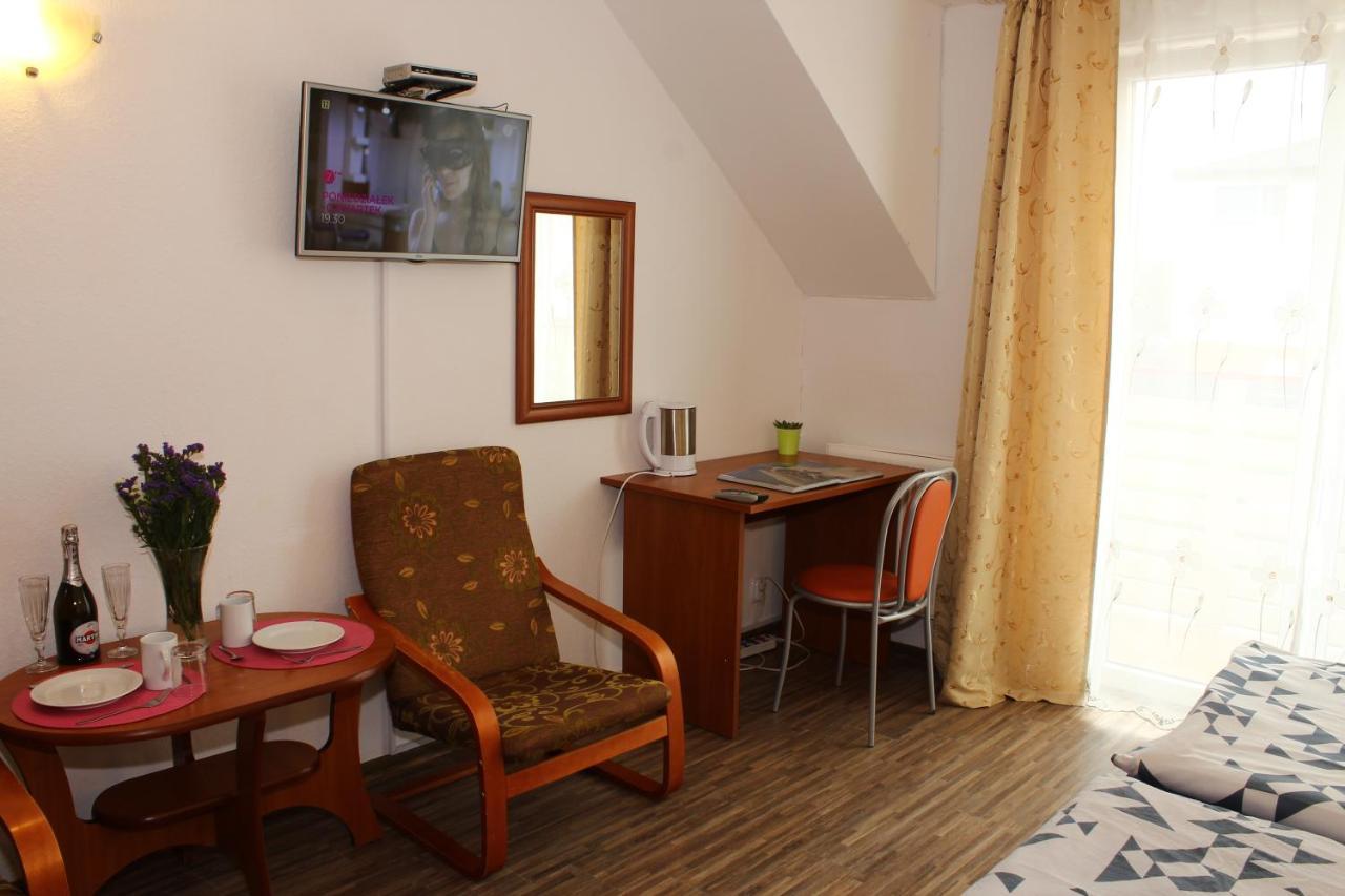 Aqua Villa Grzybowo Гжибово Екстериор снимка