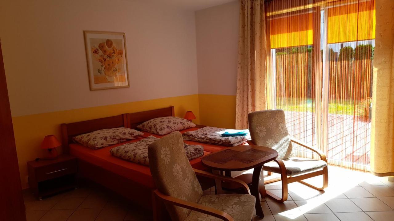 Aqua Villa Grzybowo Гжибово Екстериор снимка
