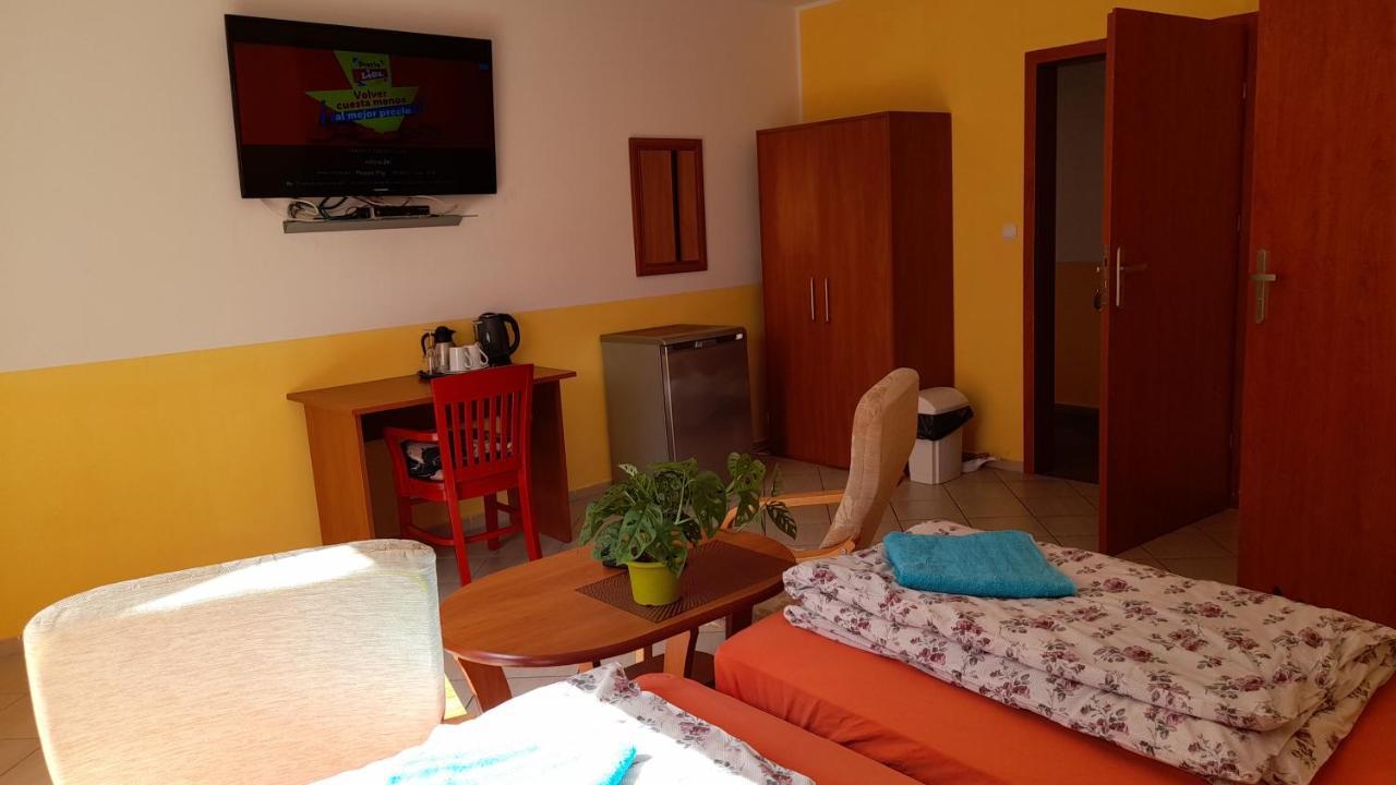 Aqua Villa Grzybowo Гжибово Екстериор снимка
