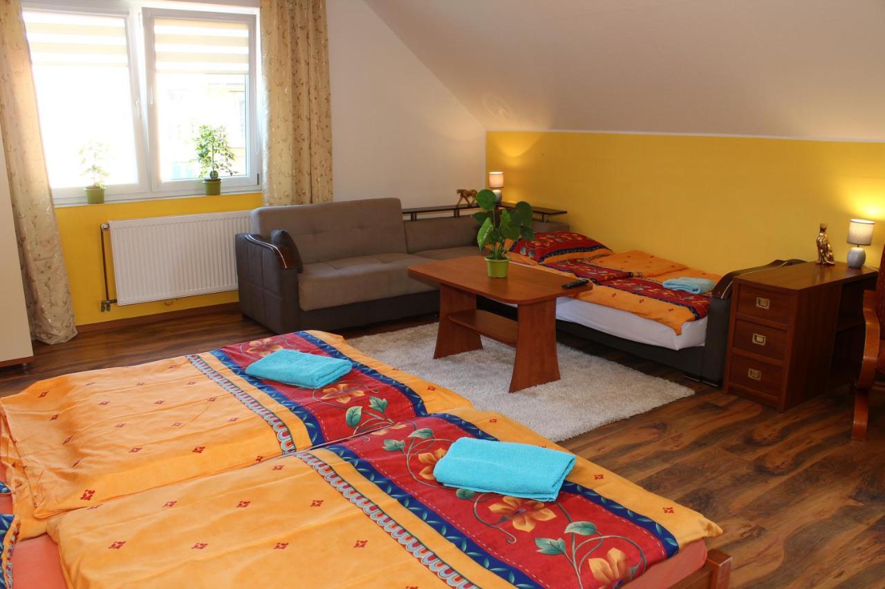 Aqua Villa Grzybowo Гжибово Екстериор снимка