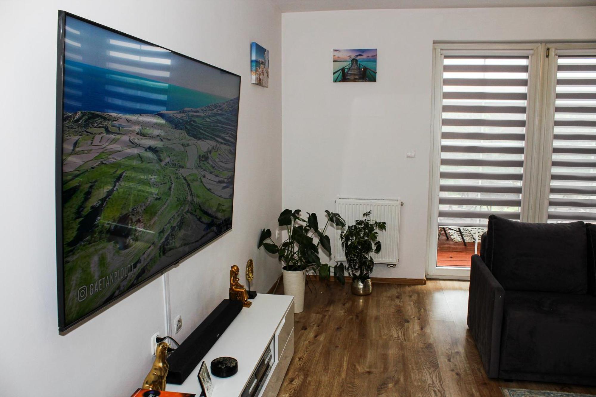Aqua Villa Grzybowo Гжибово Екстериор снимка