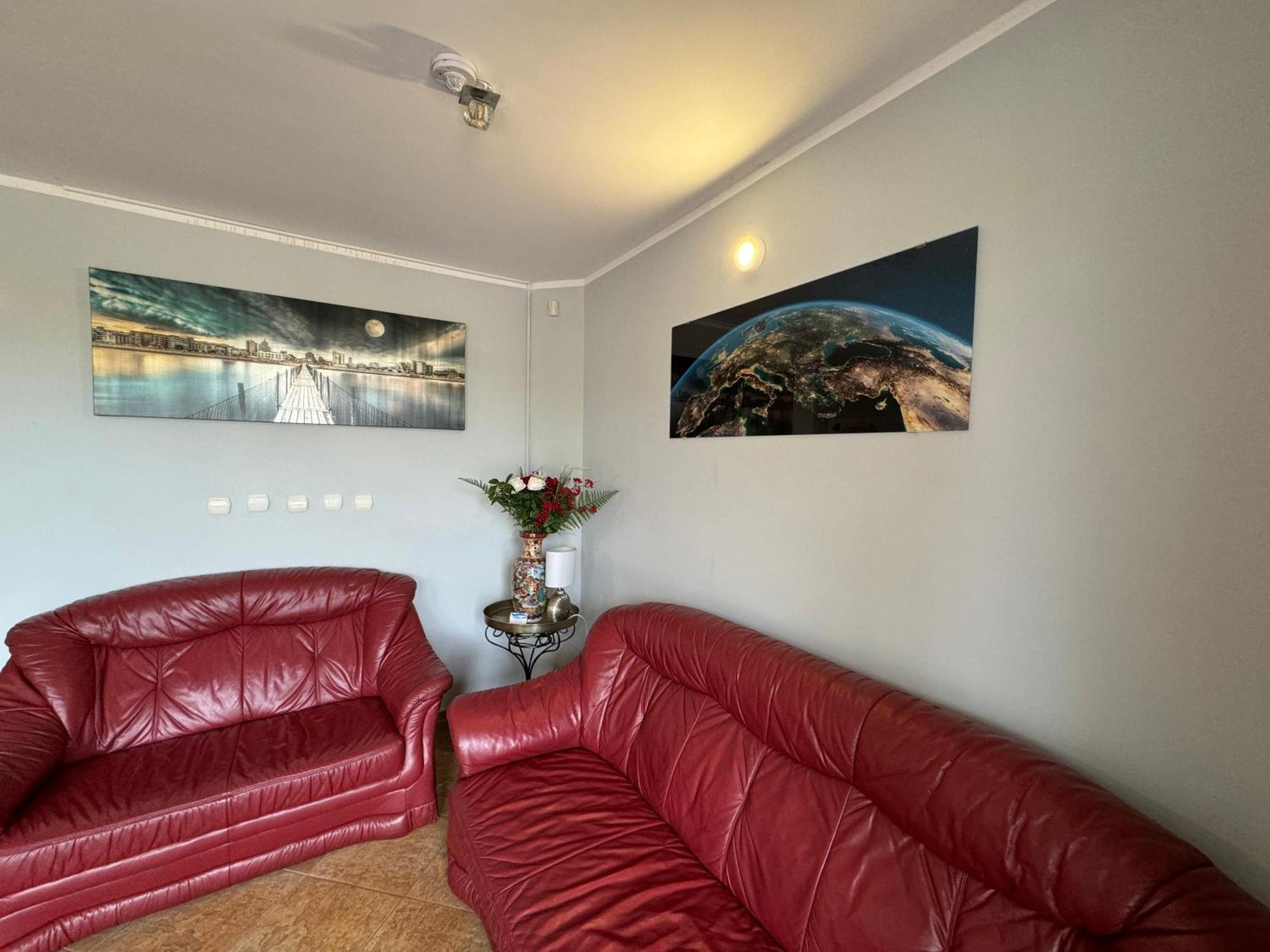 Aqua Villa Grzybowo Гжибово Екстериор снимка